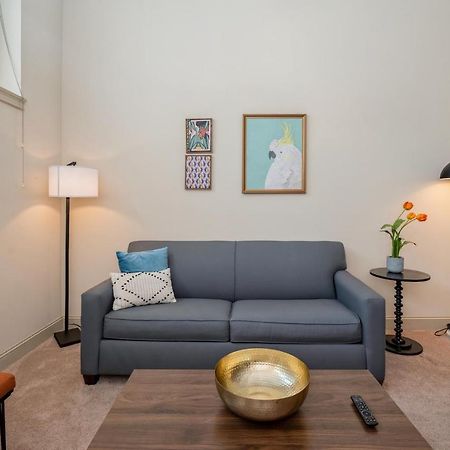 Kasa Arts District Winston-Salem 아파트 호텔 외부 사진