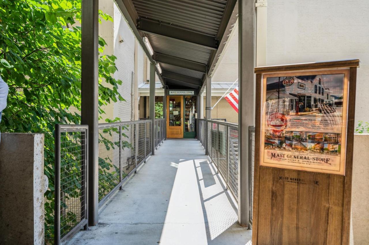 Kasa Arts District Winston-Salem 아파트 호텔 외부 사진
