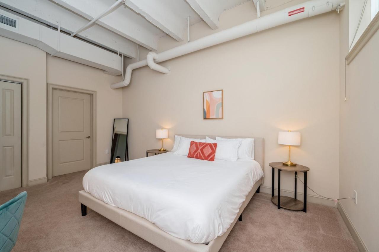 Kasa Arts District Winston-Salem 아파트 호텔 외부 사진
