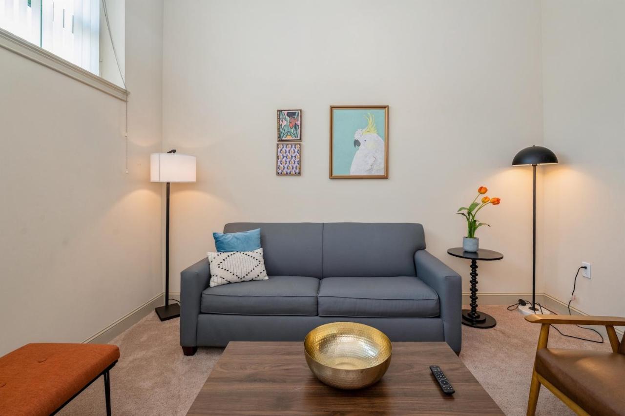 Kasa Arts District Winston-Salem 아파트 호텔 외부 사진