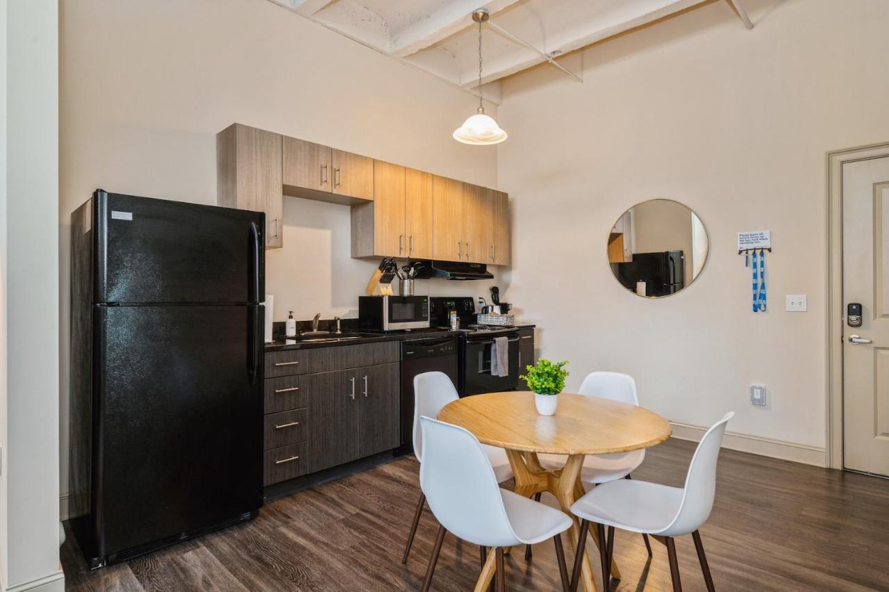 Kasa Arts District Winston-Salem 아파트 호텔 외부 사진