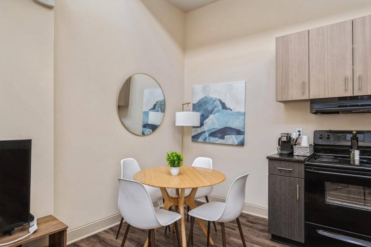 Kasa Arts District Winston-Salem 아파트 호텔 외부 사진